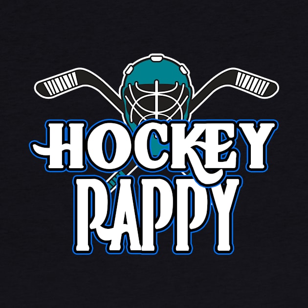 Hockey Dad Kids Hockey Father League Championship T Shirt - PAPPY by finchandrewf